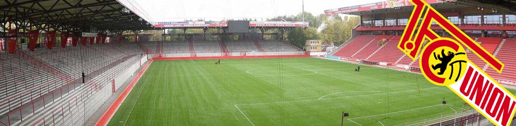 Stadion An der Alten Forsterei